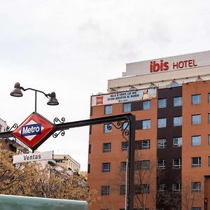 Ibis Madrid Centro las Ventas